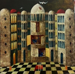 E gli Annunaki…poi ripartirono