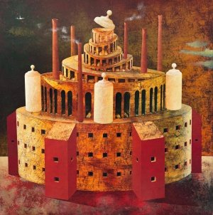 La fabbrica dei confetti